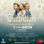 Puerto Rico cines EL GUARDIÁN
