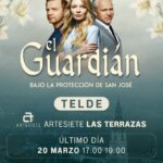 cines en Telde - Las Palmas para ver El Guardián