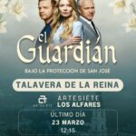 cines en TOLEDO - TALAVERA DE LA REINA para ver El Guardián
