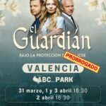 VALENCIA cines EL GUARDIÁN