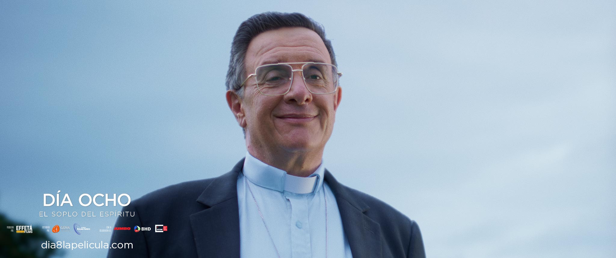 fotograma de la película DÍA OCHO