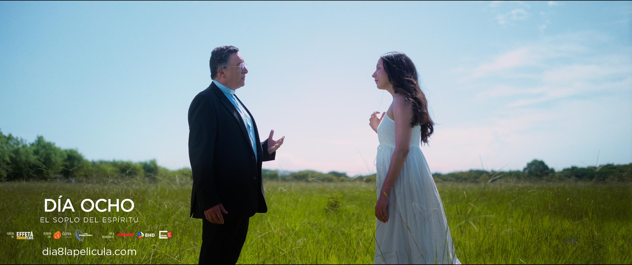fotograma de la película DÍA OCHO