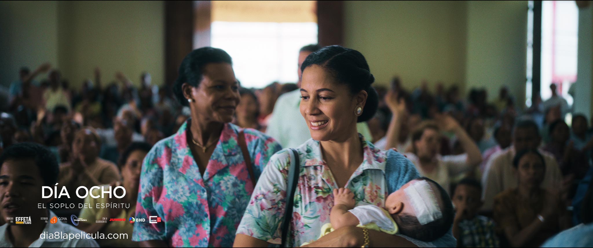 fotograma de la película DÍA OCHO