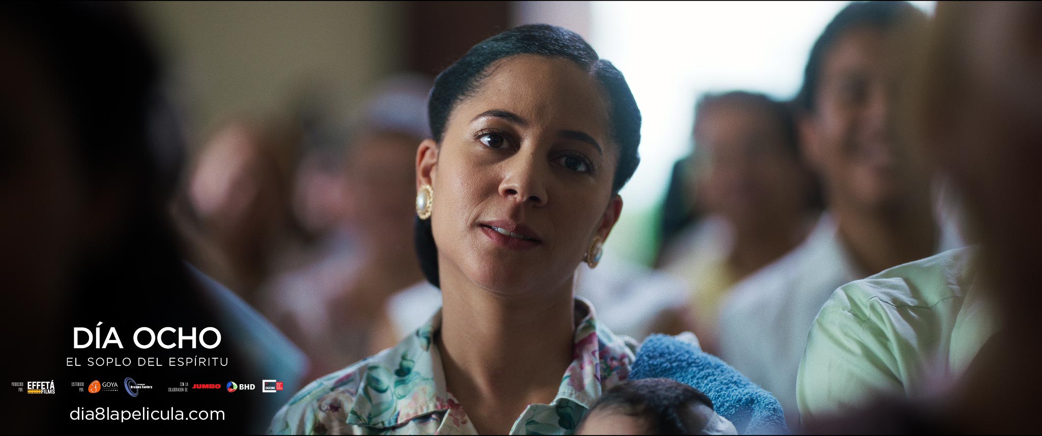 fotograma de la película DÍA OCHO