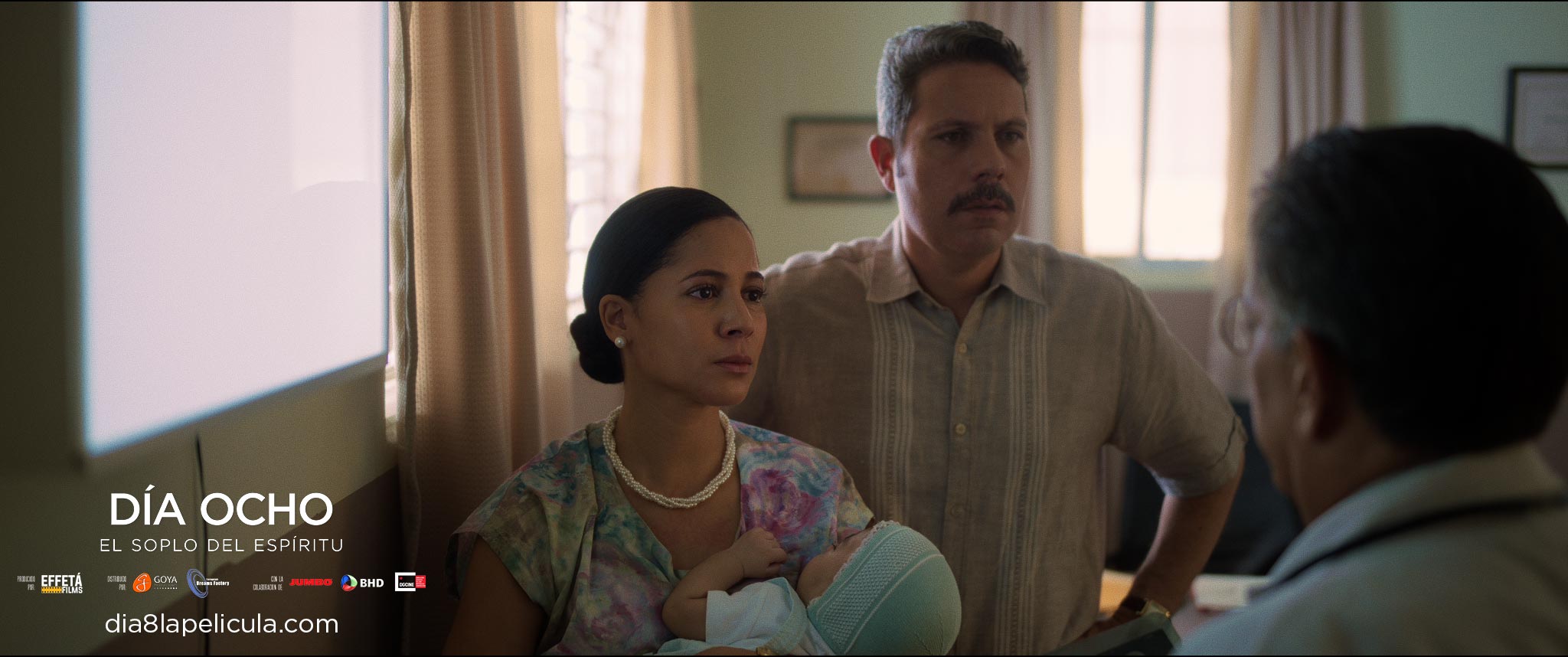 fotograma de la película DÍA OCHO