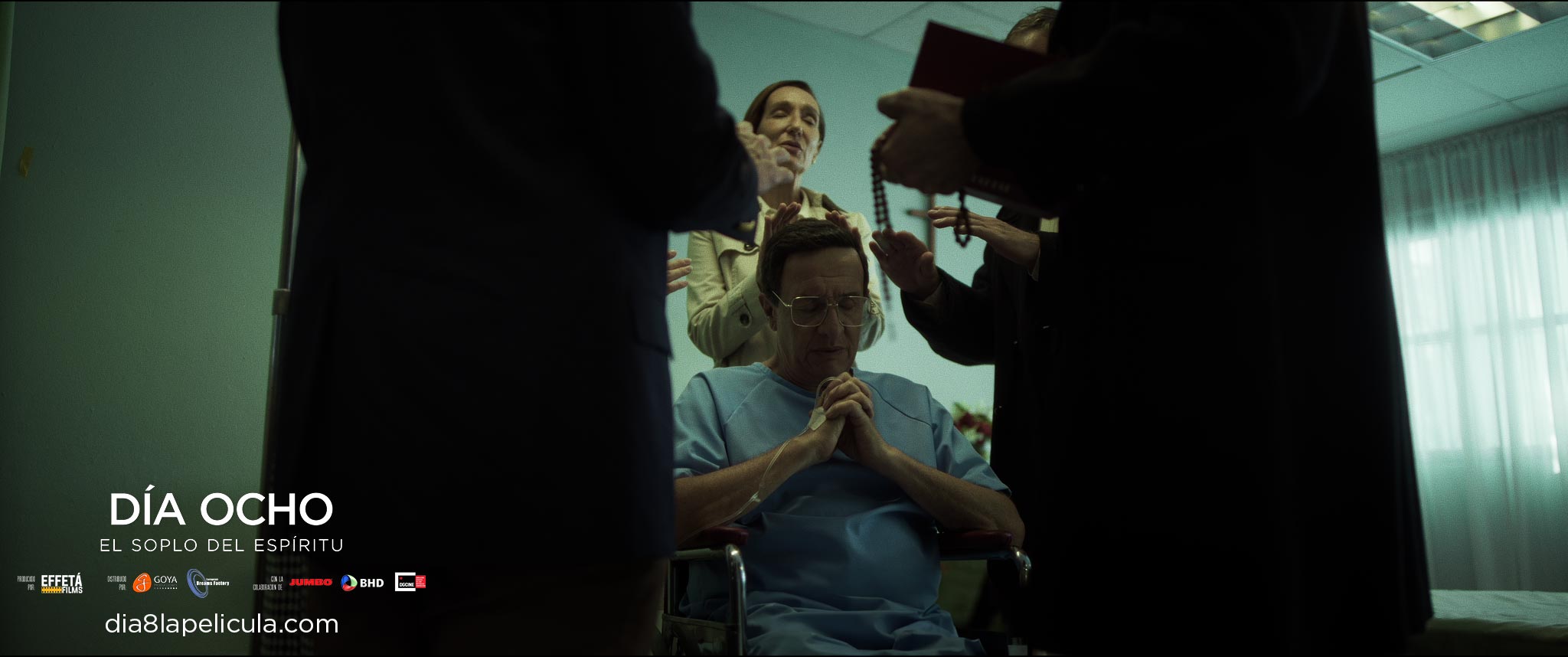 fotograma de la película DÍA OCHO